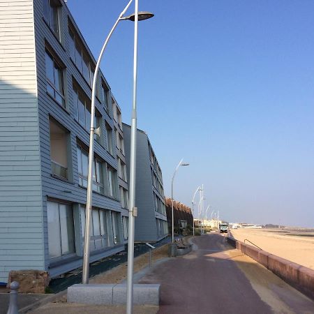 Appartement T2 Avec Vue Sur Mer Directe ! Courseulles-sur-Mer Luaran gambar